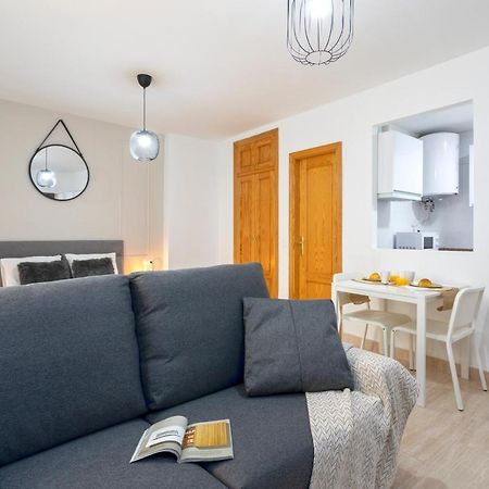 Apartament Laterraza De Ollerias Malaga Zewnętrze zdjęcie