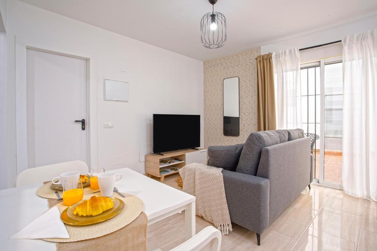 Apartament Laterraza De Ollerias Malaga Zewnętrze zdjęcie
