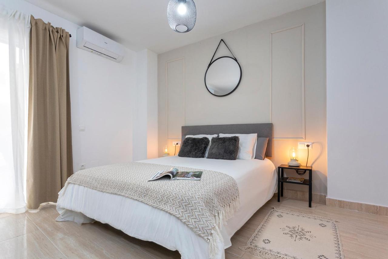 Apartament Laterraza De Ollerias Malaga Zewnętrze zdjęcie