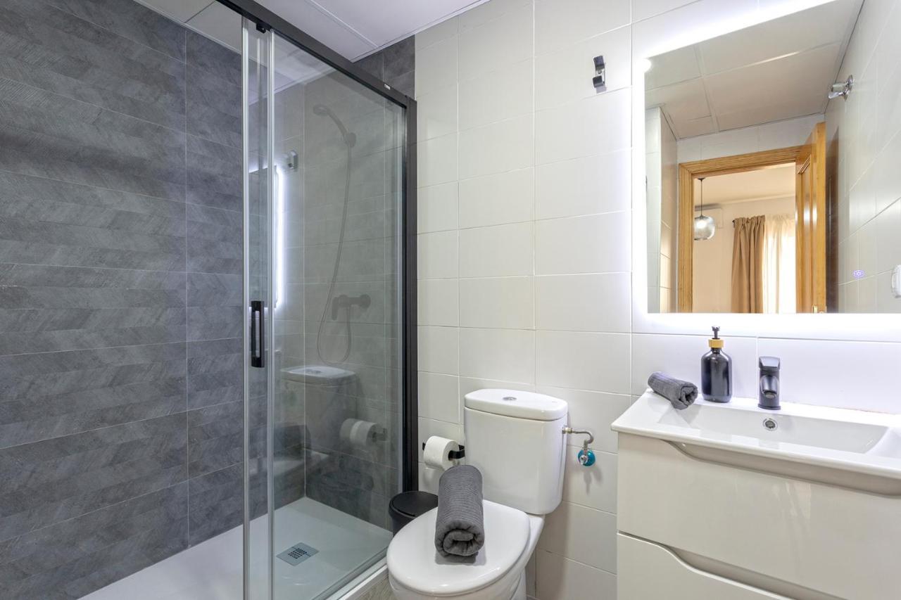 Apartament Laterraza De Ollerias Malaga Zewnętrze zdjęcie