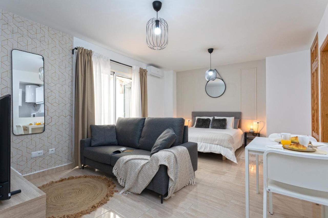 Apartament Laterraza De Ollerias Malaga Zewnętrze zdjęcie