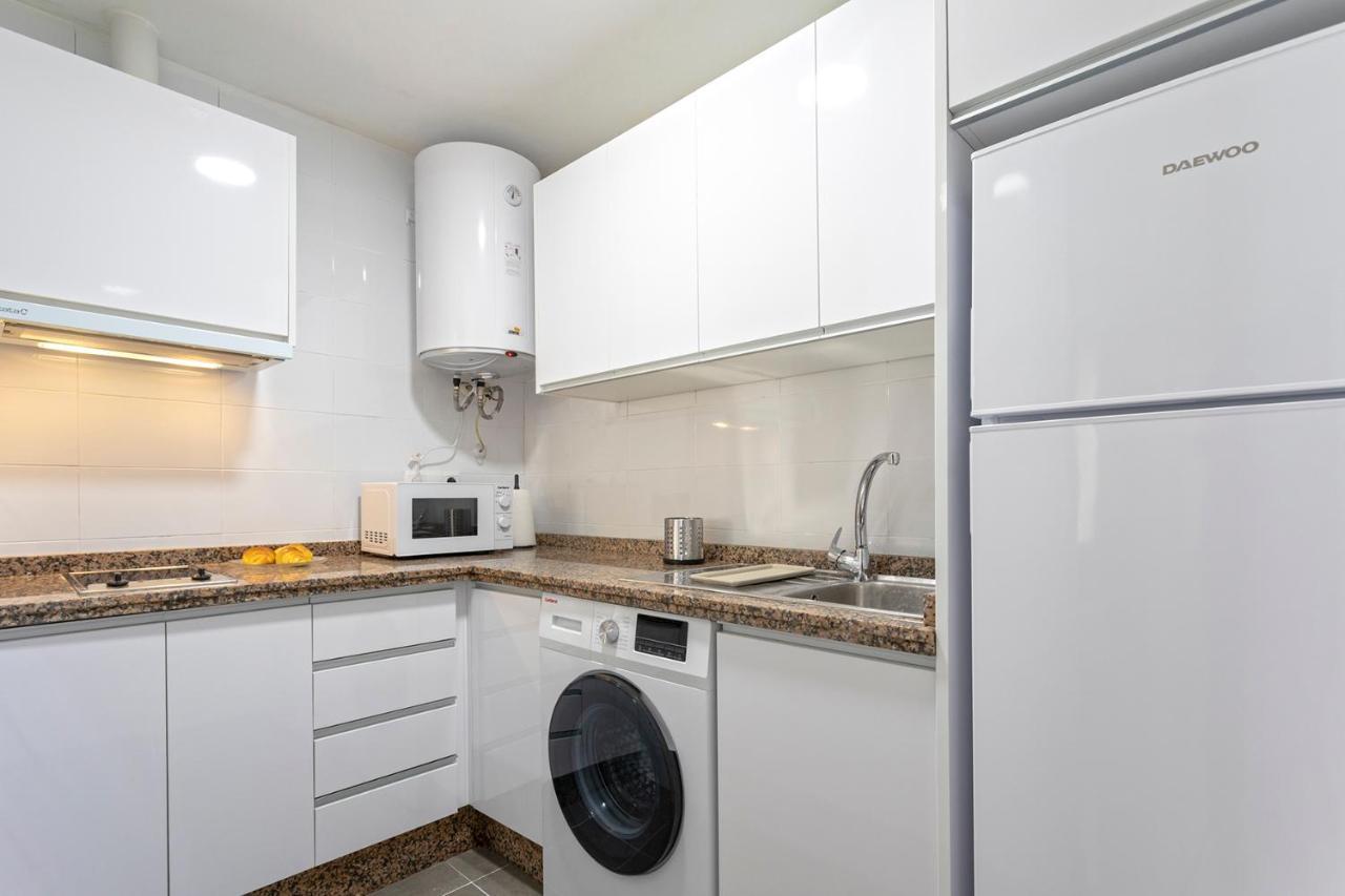 Apartament Laterraza De Ollerias Malaga Zewnętrze zdjęcie